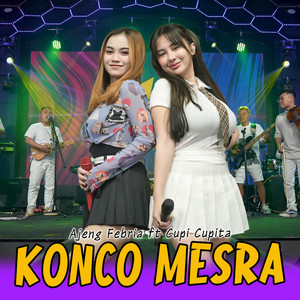 Download Lagu Ajeng Febria, Cupi Cupita - Konco Mesra MP3 Download Lagu Ajeng Febria, Cupi Cupita - Konco Mesra MP3