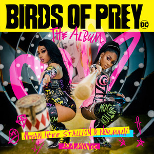 Download Lagu Megan Thee Stallion, Normani - Diamonds MP3