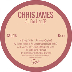 Download Lagu Chris James, Audiojack - Song For Her - Audiojack's Dub For Ra MP3
