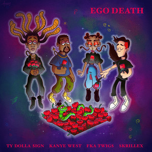 Download Lagu Ty Dolla $ign, FKA twigs, Skrillex, Kanye West - Ego Death (feat. Kanye West, FKA twigs & Skrillex) MP3 Download Lagu Ty Dolla $ign, FKA twigs, Skrillex, Kanye West - Ego Death (feat. Kanye West, FKA twigs & Skrillex) MP3